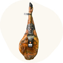 Ganze Pata Negra Vorderschinken 100 % Ibérico – Vorderschinken mit geschützter Ursprungsbezeichnung Los Pedroches