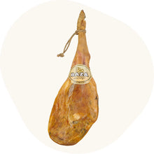 Ganzer Bio Serrano Schinken Duroc – 15 Monate gereift, 100 % ökologisch zertifiziert, traditionell hergestellt in Spanien.