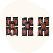 Großes Set mit 15 spanischen Wurstaufschnitten je fünf Packungen Chorizo, Salami und Schweinelende. Ideal für Feinschmecker, Tapas-Abende und Geschenke. Hochwertige Produkte aus den Pedroches.
