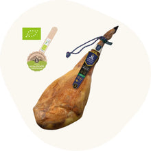 Schinken 100 % Bio – 30 Monate gereift