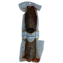 Chorizo Iberico de Bellota von Casa Ibera vakuumverpackt 550 bis 700 g