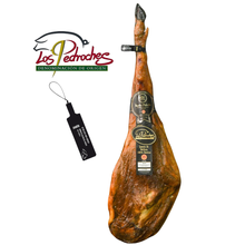 Jamón de Bellota 100% Ibérico D.O.P. Los Pedroches von Majada Pedroche – ganze Keule, Añada 2016, aus Villanueva de Córdoba