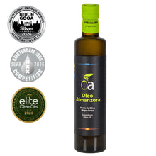 Oleo Almanzora Arbequina Premium Olivenöl, preisgekrönt bei Berlin GOOA und Amsterdam IOOC, La Tradición