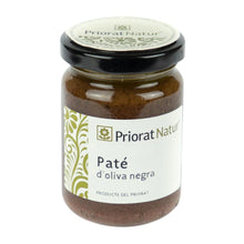 Olivenpaste aus schwarzen Oliven von Priorat Natur, handwerklich hergestellt im Priorat, Katalonien – La Tradición