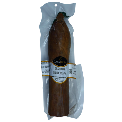 Salchichon Iberico de Bellota von Casa Ibera vakuumverpackt 600 bis 700 g
